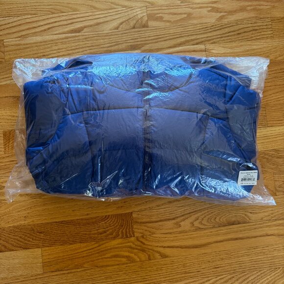 Outdoor Research Women's Coldfront Down Hooded Jacket Galaxy XS - Picture 12 of 13